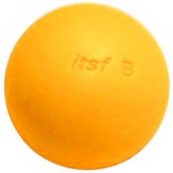 2 BALLES DE baby foot dure plastique orange fluo homologuée baby-foot  BONZINI EUR 5,29 - PicClick FR