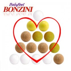 Balle de baby-foot de compétition Bonzini ITSF-B x1 Pas Cher