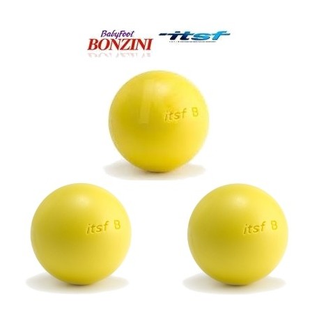 3 Balles de Baby-Foot ITSFb Compétion - NEWGAMES - NG SISTEM